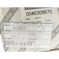 Osłona przegubu Fiat 500 Fiat Panda OE 46308670