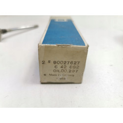 Zawór wydechowy OPEL Omega A Ascona B 642882 90027627