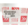 Obudowa, osłona lusterka Citroen Xantia OE 95668007