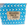 Filtr paliwa Purflux Citroen Saxo Xsara 1906.24 CS 404 A CS404A