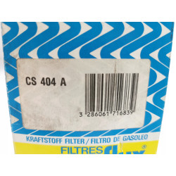 Filtr paliwa Purflux Citroen Saxo Xsara 1906.24 CS 404 A CS404A