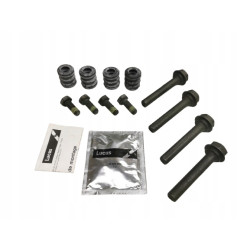 Zestaw prowadnic zacisku hamulcowego przód Fiat Ducato 1990- OE 9940561