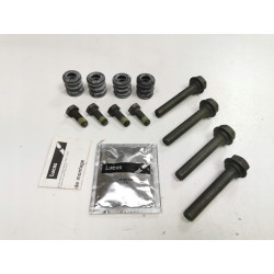 Zestaw prowadnic zacisku hamulcowego przód Fiat Ducato 1990- OE 9940561