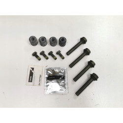 Zestaw prowadnic zacisku hamulcowego przód Fiat Ducato 1990- OE 9940561