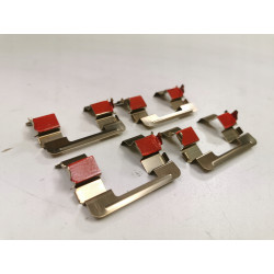 Zestaw montażowy klocków hamulcowych przód MAZDA 6 OE GJYE-33-29ZE