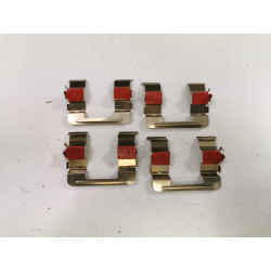 Zestaw montażowy klocków hamulcowych przód MAZDA 6 OE GJYE-33-29ZE