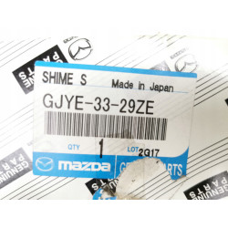 Zestaw montażowy klocków hamulcowych przód MAZDA 6 OE GJYE-33-29ZE