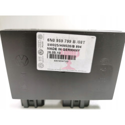 Moduł komfortu Volkswagen Polo 2000- OE 6N0959799B 6N0959799B/08T