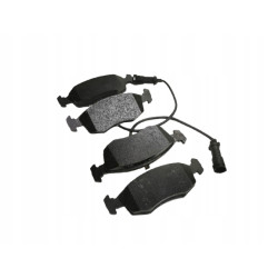 Klocki hamulcowe przód Ford Sierra II Scorpio I OE EBD2002 1640755 1647731