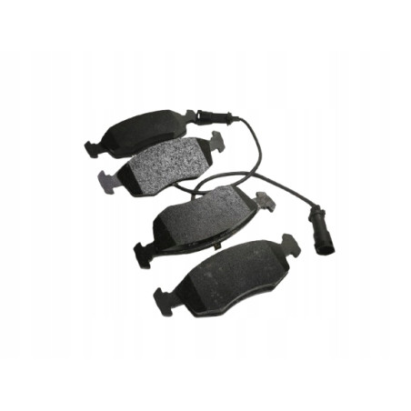 Klocki hamulcowe przód Ford Sierra II Scorpio I OE EBD2002 1640755 1647731