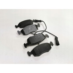 Klocki hamulcowe przód Ford Sierra II Scorpio I OE EBD2002 1640755 1647731