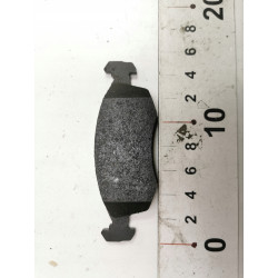 Klocki hamulcowe przód Ford Sierra II Scorpio I OE EBD2002 1640755 1647731