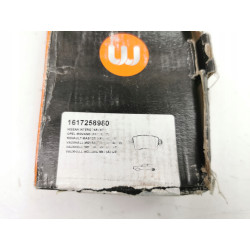 Zestaw klocków hamulcowych, hamulce tarczowe tył Eurorepar 1617258980