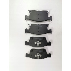Zestaw klocków hamulcowych, hamulce tarczowe Eurorepar 1675483680