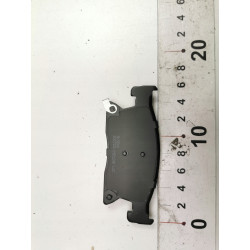 Zestaw klocków hamulcowych, hamulce tarczowe Eurorepar 1675483680