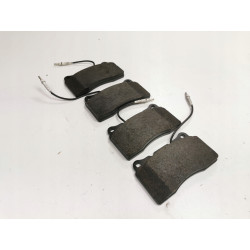 Klocki hamulcowe przód Citroen C8 Peugeot 607 807 OE 4254.60