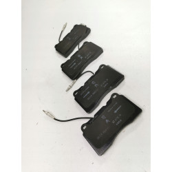 Klocki hamulcowe przód Citroen C8 Peugeot 607 807 OE 4254.60