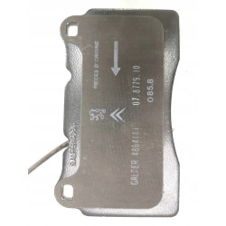 Klocki hamulcowe przód Citroen C8 Peugeot 607 807 OE 4254.60