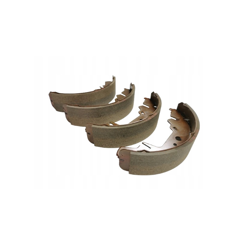 SZCZĘKI HAMULCOWE TYŁ KIA CARNIVAL OE K0BJ1 2638Z