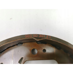 SZCZĘKI HAMULCOWE TYŁ KIA CARNIVAL OE K0BJ1 2638Z