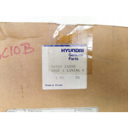 Szczęki hamulcowe tył Hyundai Lantra I Coupe I OE 58305 28B00