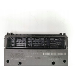 Moduł komfortu sterownik SIEMENS 5WK4 8212 D 6Q0937049D/03G 6Q0937049D