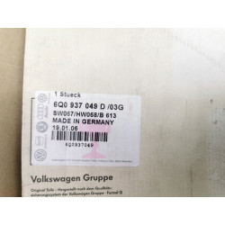 Moduł komfortu sterownik SIEMENS 5WK4 8212 D 6Q0937049D/03G 6Q0937049D