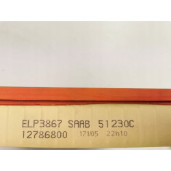 Filtr powietrza Opel Vectra C Saab 9-3 OE 12786800 5835142 93185452