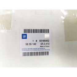 Filtr powietrza Opel Vectra C Saab 9-3 OE 12786800 5835142 93185452