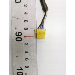 Przewód adaptera do tachografu Volkswagen LT, LT 4x4 2003- OE 2D0971555