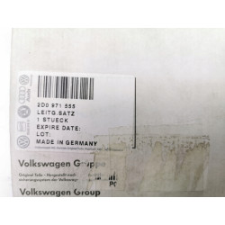 Przewód adaptera do tachografu Volkswagen LT, LT 4x4 2003- OE 2D0971555