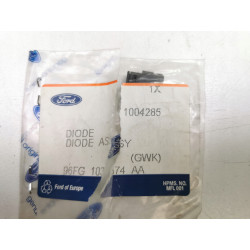 Dioda 1A - jednokierunkowa FORD FIESTA MK4 FOCUS MK1 96FG-10374-AA 1004285