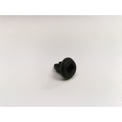 Nakrętka, wkładka, panel tylnego zderzaka górny Opel Corsa B OE 9116140