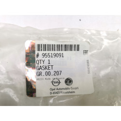 USZCZELKA ZAWORU EGR OPEL MOVANO B RENAULT MASTER III OE 95519091