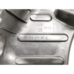 Prawa osłona tylnej belki Peugeot 208 2008 301 OE 98012219