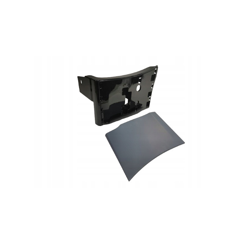 Listwa błotnika przedniego prawego Range Rover L405 OE 682874 HK5M-16165-AA
