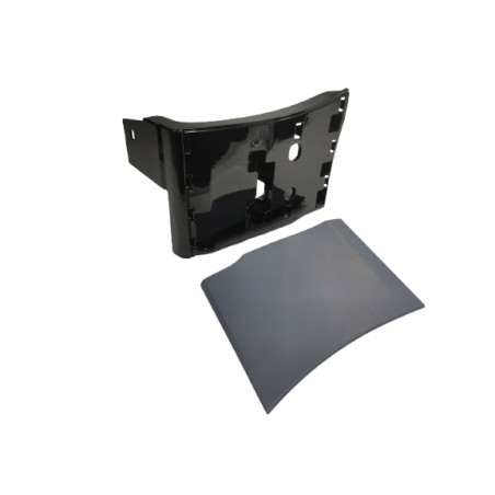 Listwa błotnika przedniego prawego Range Rover L405 OE 682874 HK5M-16165-AA