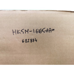 Listwa błotnika przedniego prawego Range Rover L405 OE 682874 HK5M-16165-AA