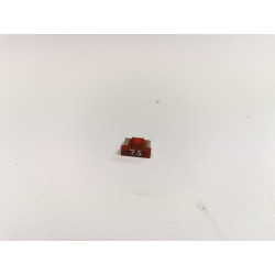 Mini bezpiecznik 7,5A Chevrolet Spark 2016- OE 19153648