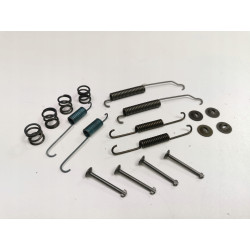 Zestaw Montażowy Szczęk Hamulcowych Tył LUCAS Citroen ZX Xsara OE 430853