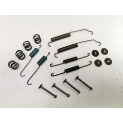 Zestaw Montażowy Szczęk Hamulcowych Tył LUCAS Citroen ZX Xsara OE 430853