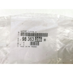 Wspornik przewodu hamulcowego CITROEN C4 II OE 9836328680