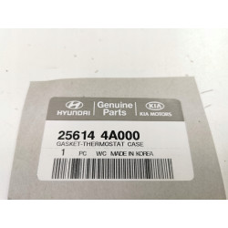 Uszczelka, obudowa termostatu Hyundai H-1 Starex OE 25614 4A000