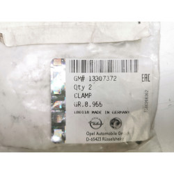 ZACISK, WĄŻ NAGRZEWNICY OPEL CORSA D OE 13307372