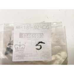 PRAWA ZAŚLEPKA KLAMKI WEWNĘTRZNEJ OPEL ASTRA K OE 13586537 13451693