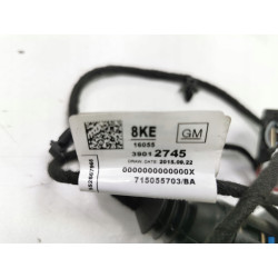 Wiązka Drzwi Prawy Tył Opel Corsa E OE 2601276 39012745