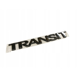 EMBLEMAT NAPIS TRANSIT DRZWI PRAWY PRZÓD FORD TRANSIT 2006- OE 1667951