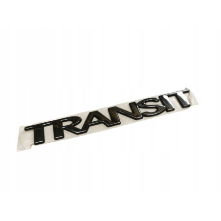 EMBLEMAT NAPIS TRANSIT DRZWI PRAWY PRZÓD FORD TRANSIT 2006- OE 1667951