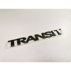 EMBLEMAT NAPIS TRANSIT DRZWI PRAWY PRZÓD FORD TRANSIT 2006- OE 1667951