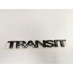 EMBLEMAT NAPIS TRANSIT DRZWI PRAWY PRZÓD FORD TRANSIT 2006- OE 1667951
